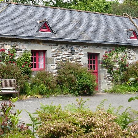 Moulin De Beuzidou Villa Saint-Urbain  Exterior photo